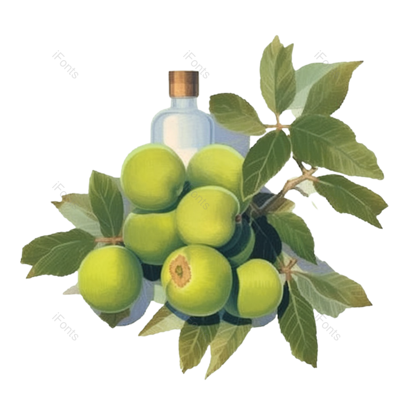 芒种图片,植物元素,PNG,免抠素材